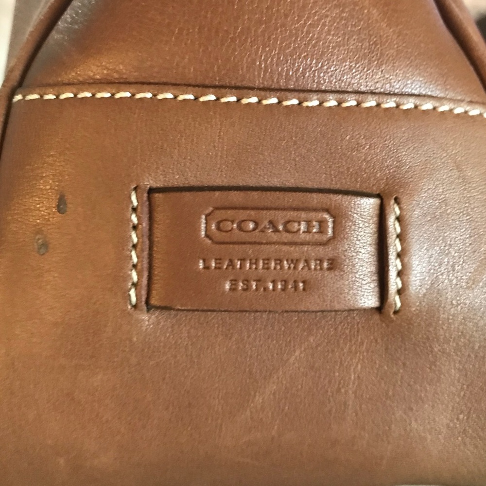 🎉ADDITIONAL REDUCTION🎉Coach Tote Handbag - Picture 7 of 8
